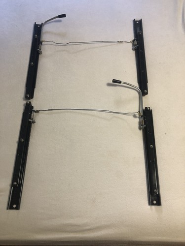 Original seat guides - original,