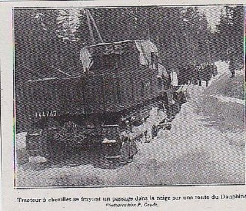1925 tracteur a - 1925,