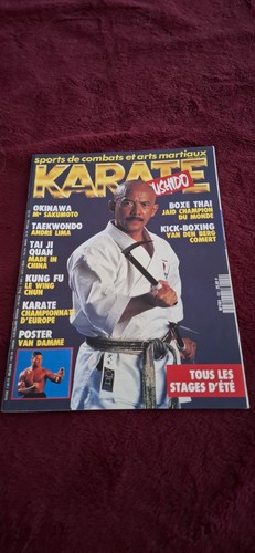 Karaté bushido 192 - (1992),