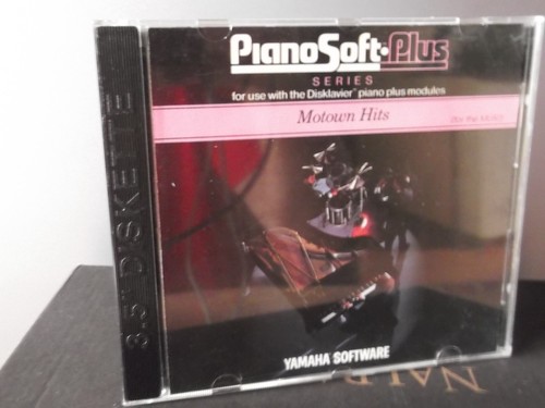 Disquette pianosoft plus - disquette, 3.5