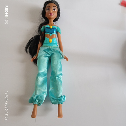 Poupée princesse disney - princesse,