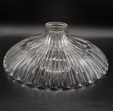 Suspension abat-jour en verre