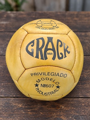 Crack nº607 ballon - ballon, de