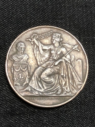 Medaille eme - du, 25