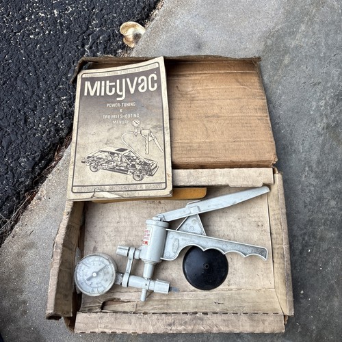 Mityvac automotive test - mityvac, &