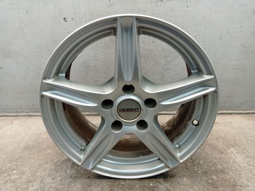 Dezent alloy wheels 7jx16 - wheels, et47
