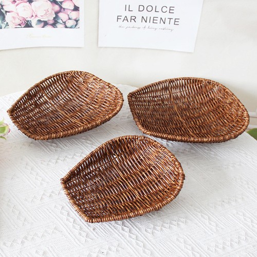 Panier rangement imitation - panier, de