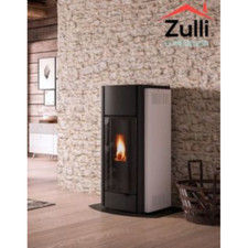 POÊLE À PELLETS CANALISABLE ECOFIRE PALAZZETTI JULIE 12 US PRO2