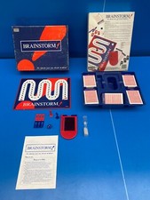 Jeu de société Brainstorm 10 réponses 1 minute de délire Parker Livré Gratuit