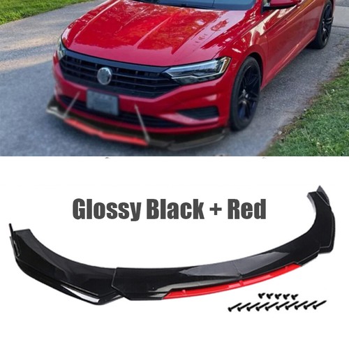 Front bumper lip - lip, spoiler