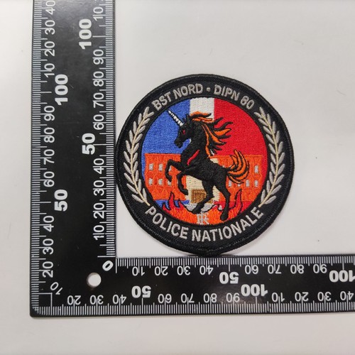 Ecussons police nationale - ecussons,