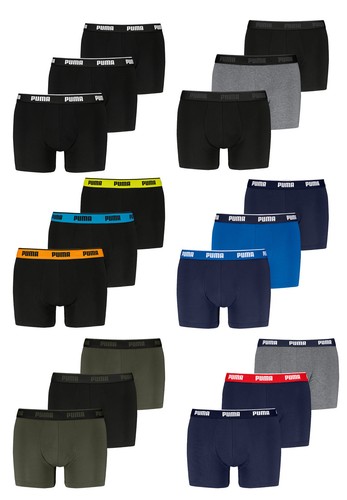 Puma boxers pour - boxers, hommes