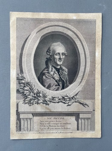 Portrait niccolo piccinni - de,