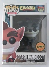 Funko Pop! Games -  Crash