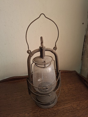 Vends cette ancienne lampe - je,