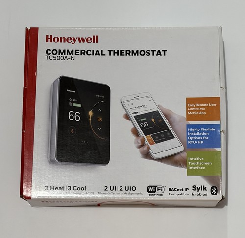 Honeywell commercial - honeywell,