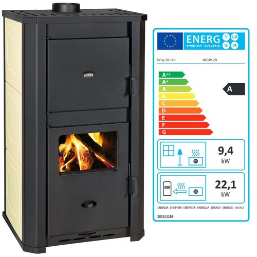Poele bouilleur prity w29 d - wd,