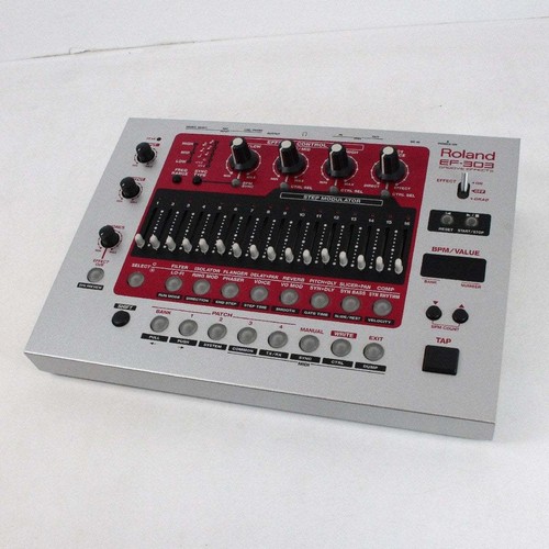Roland 303 groove effects - roland,