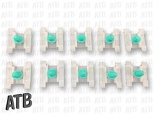 10 Pièces De Clip De