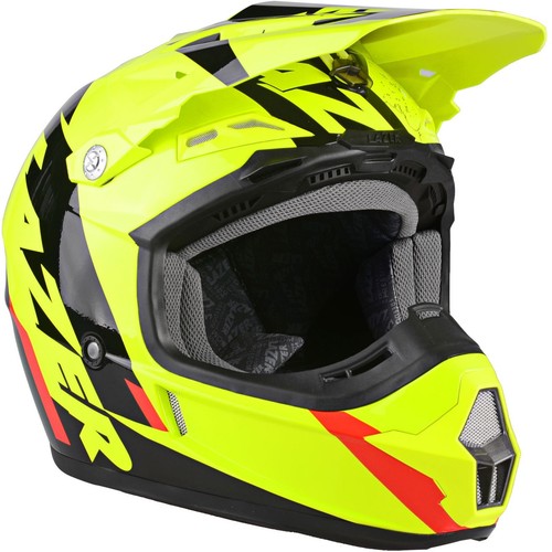 Casque lazer whip cross - casque, x7