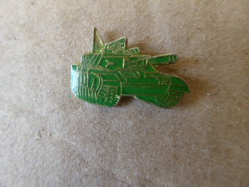 Pin char tank - pin's,