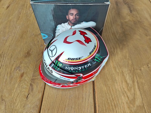 Casque helmet hamilton - helmet,