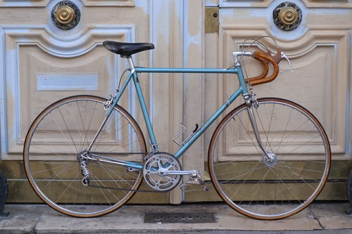 Rene herse racer 1973 - herse,