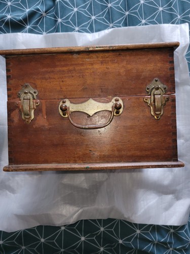 Brocante boite pêche - de,