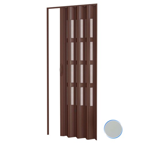 Porte pliante accordéon - pliante,