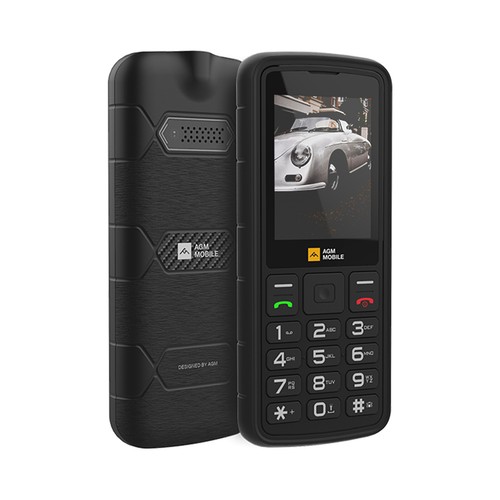 Agm lte téléphone - 4g,