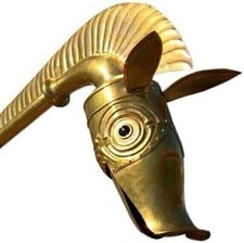 Trompette médiévale celtique