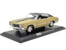 1971 Chevrolet Chevelle Coupé