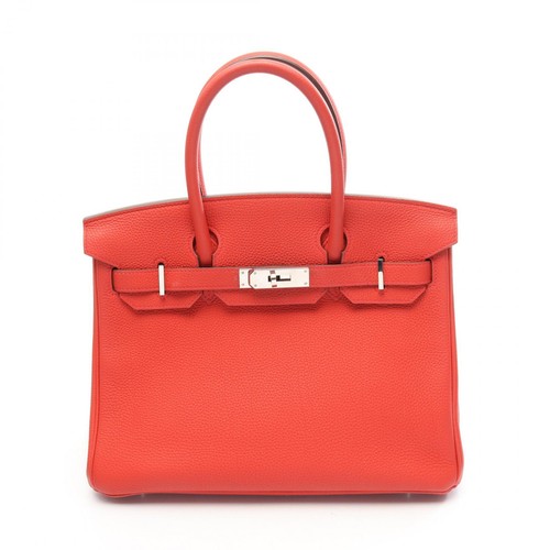 Sac main hermes birkin 30 - sac, à