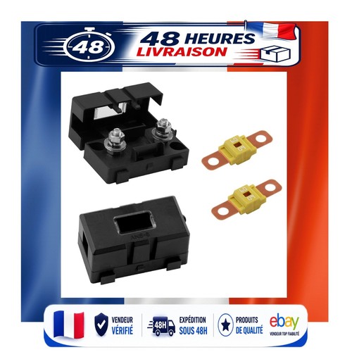 Porte fusibles ans 2 - porte-fusibles,