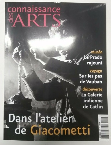 Connaissance des arts 654 - connaissance,