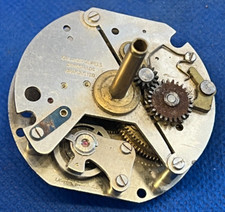 Movement alarm clock MORNING WATCH caliber W687 Jewels Alarm Clock Swiss Made