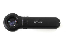 DermLite V DL5 Polarized Dermascope - Works Great! - Device Only