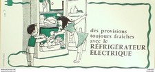 Blotter Electric Refrigerator