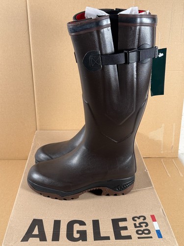 Bottes aigle parcours iso - parcours, 2