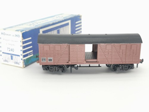 Hornby 7240 wagon couvert - ho,