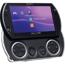 Console Sony Psp Go
