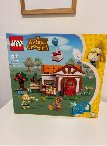 Lego animal crossing - lego, 77049