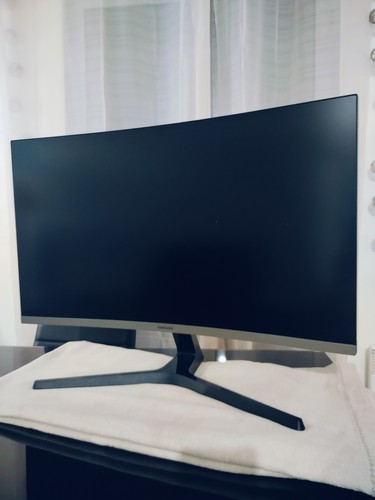 Samsung écran incurvé - 27",