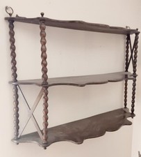 Ancienne Etagère Napoléon