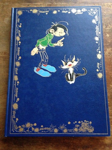 Gaston lagaffe rombaldi - tome, 1