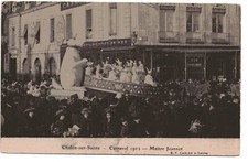 CHALON SUR SAONE - Saône &