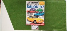 BOOK MAGAZINE on automobile "L'AUTO-JOURNAL" special issue SALON 97