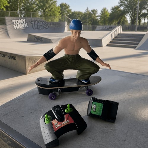 Tyco figurine tony - tyco,