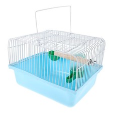  Cage de voyage pour perroquet