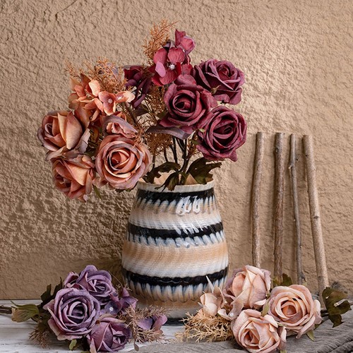 Bouquets roses - bouquets,